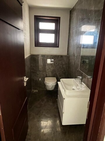 Bathroom in 3 BHK Villa at Chaithanya Samarth, Budigere Road – for Sale