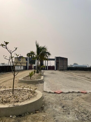  Plot – Exterior View View at Haidar Para - for Sale
