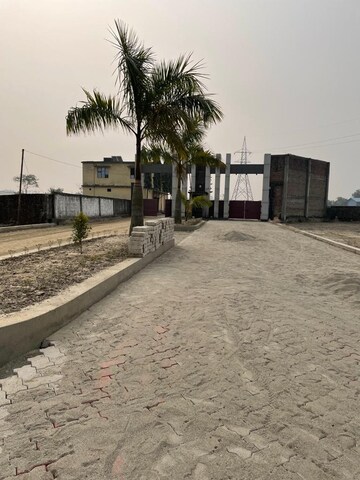  Plot – Exterior View View at Haidar Para - for Sale