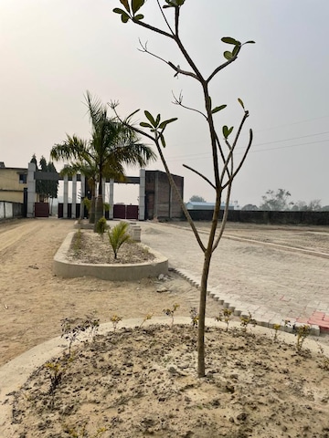  Plot – Exterior View View at Haidar Para - for Sale
