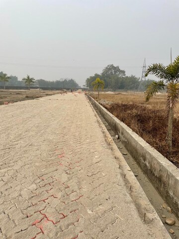 Plot – Exterior View View at Haidar Para - for Sale
