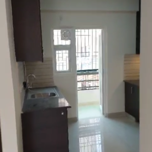Kitchen in 2 BHK Apartment at Amrapali Centurian Park, Amrapali Dream Valley – for Sale