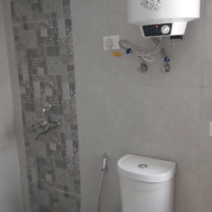 Attached Bathroom in 2 BHK Apartment at Amrapali Centurian Park, Amrapali Dream Valley – for Sale