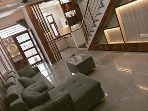 Living Room in 3 BHK Villa at Kalwar Road – for Sale