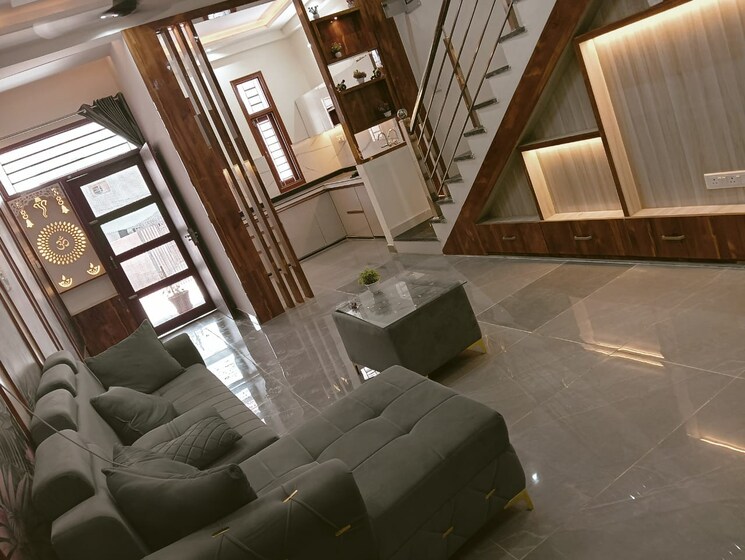 Living Room, kalwar road 3 Bedroom 2000 Sq.Ft. Villa In Kalwar Road Jaipur 8511829