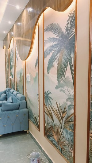 Bedroom in 3 BHK Villa at Kalwar Road – for Sale