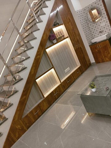 Living Room in 3 BHK Villa at Kalwar Road – for Sale