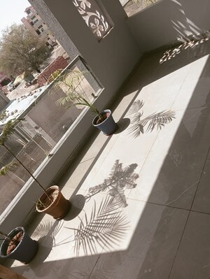 Balcony in 3 BHK Villa at Kalwar Road – for Sale