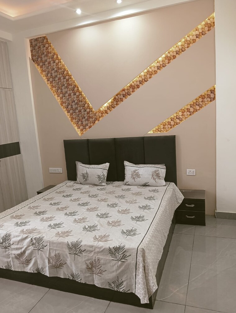 Master Bedroom, kalwar road 3 Bedroom 2000 Sq.Ft. Villa In Kalwar Road Jaipur 8511829
