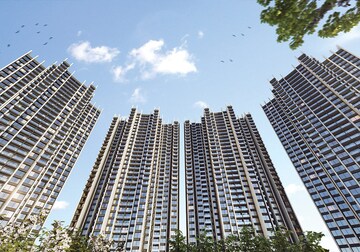 2 BHK Apartment For Sale in Sunteck Crescent Park, Kalyan West