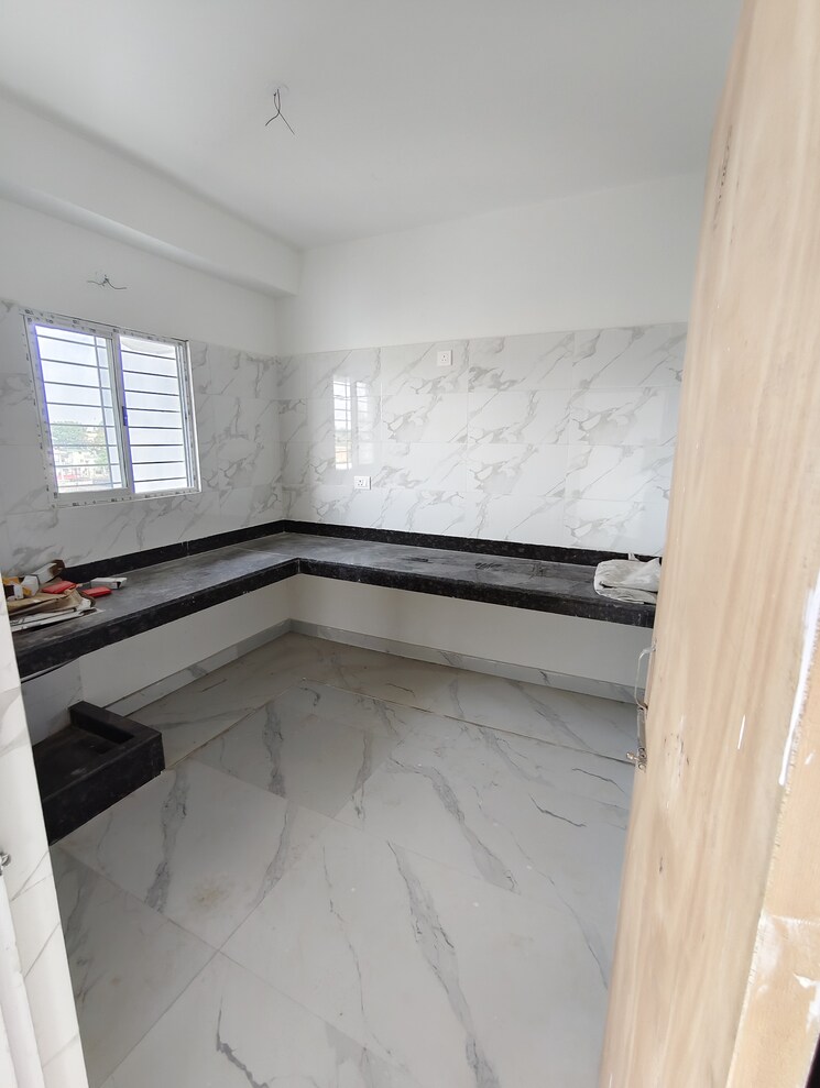 Kitchen, sevoke road 3 Bedroom 1647 Sq.Ft. Apartment In Sevoke Road Siliguri 8511846