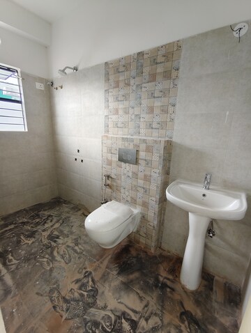 Attached Bathroom in 3 BHK Apartment at Sevoke Road – for Sale