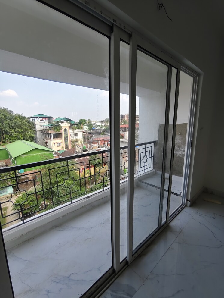 Balcony, sevoke road 3 Bedroom 1647 Sq.Ft. Apartment In Sevoke Road Siliguri 8511846