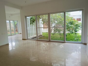 Building Lobby in 4 BHK Villa at Century Wintersun, Doddaballapura Road – for Sale