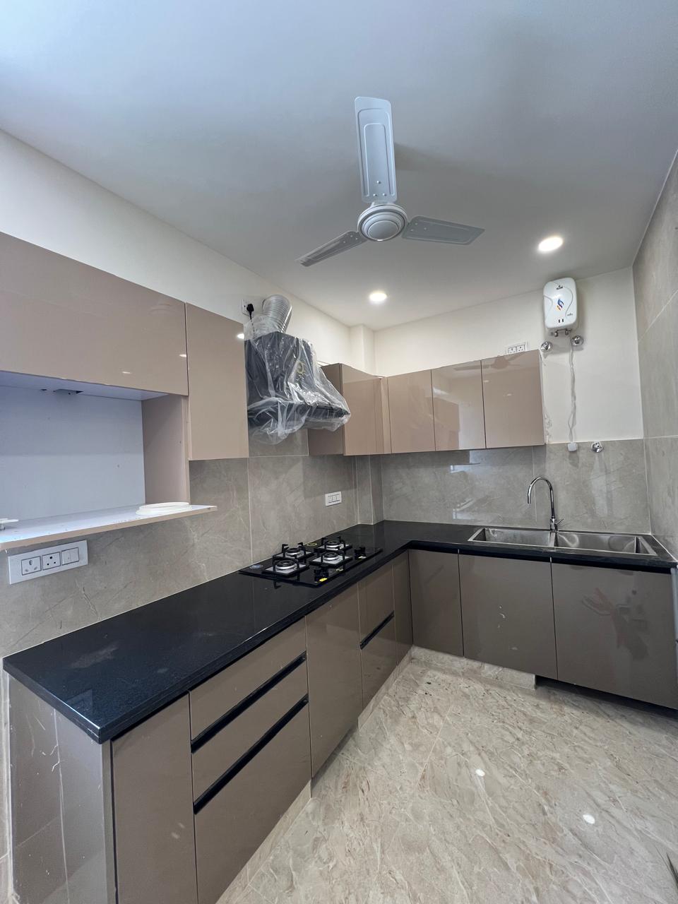 3 BHK + Study Room Builder Floor For Sale in Apartment a 