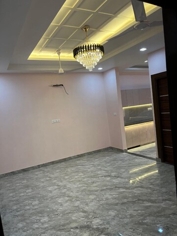Living Room in 3 BHK Builder Floor at Sahastradhara Road – for Sale