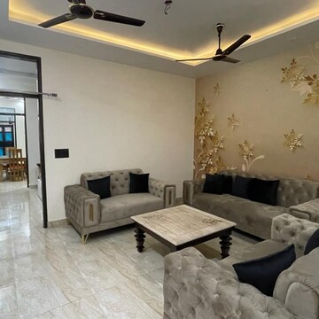 Living Room in 2 BHK Independent House at Lajpat Nagar I – for Rent