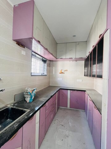 Kitchen in 2 BHK Apartment at Mahathi Nilayam, Madhapur – for Rent