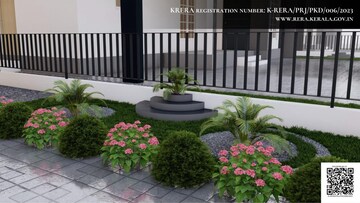 4 BHK Villa – Exterior View View at Kalmandapam - for Sale