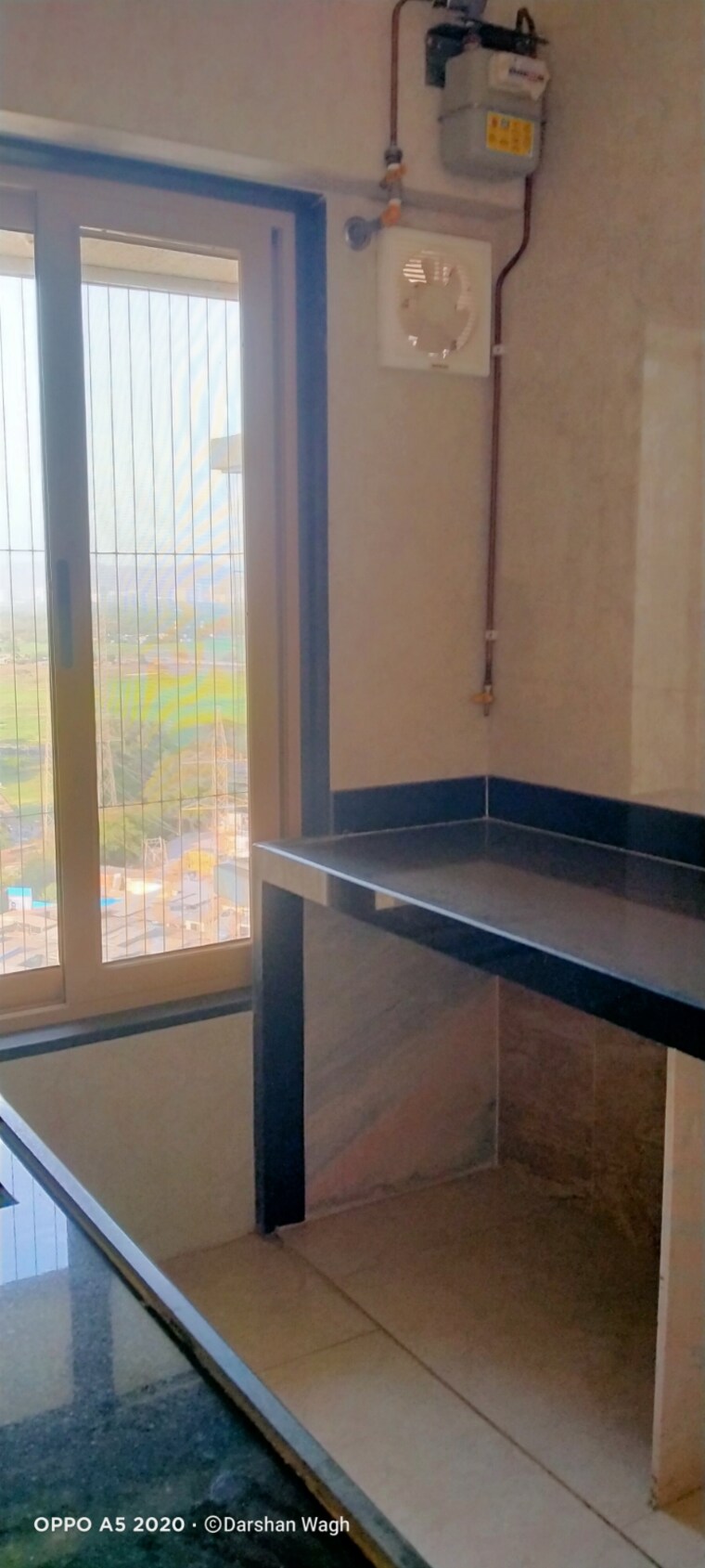 Kitchen, pratik-paradise 2 Bedroom 700 Sq.Ft. Apartment In Datar Colony Mumbai 8511891