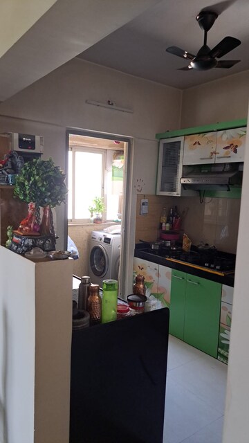 Kitchen in 2.5 BHK Apartment at Lodha Palava Casa Rio Caspiana, Dombivli East – for Rent