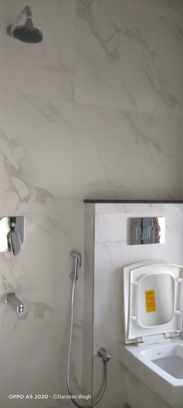 Attached Bathroom, kings-heights-1 2 Bedroom 650 Sq.Ft. Apartment In Nahur East Mumbai 8511901