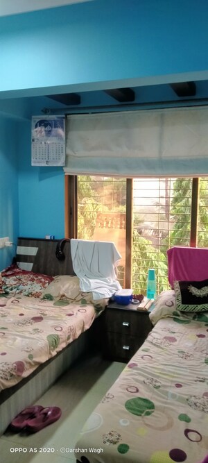 Room in 2 BHK Apartment at Kings Heights 1, Nahur East – for Sale