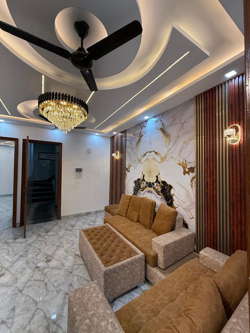 3 BHK Builder Floor For Sale in Dhawan Properties 