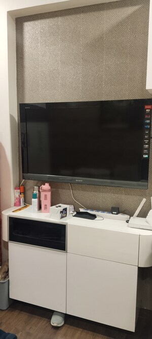 Furnished Amenities in 2 BHK Apartment at Satellite – for Sale