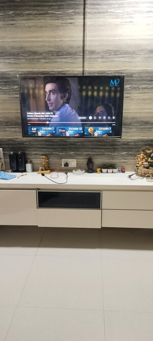 Furnished Amenities in 2 BHK Apartment at Satellite – for Sale