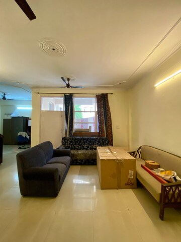Living Room in 5 BHK Apartment at Sector 20 – for Sale