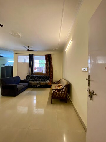Living Room in 5 BHK Apartment at Sector 20 – for Sale