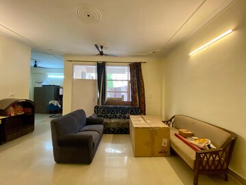 Living Room in 5 BHK Apartment at Sector 20 – for Sale