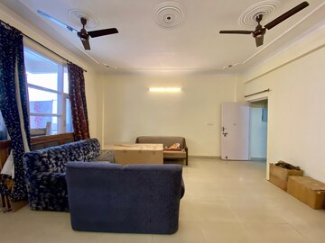Living Room in 5 BHK Apartment at Sector 20 – for Sale