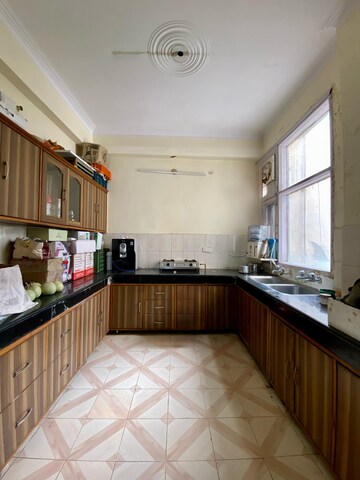 Kitchen in 5 BHK Apartment at Sector 20 – for Sale