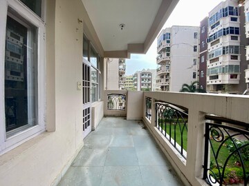 Balcony in 5 BHK Apartment at Sector 20 – for Sale