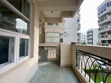Balcony in 5 BHK Apartment at Sector 20 – for Sale