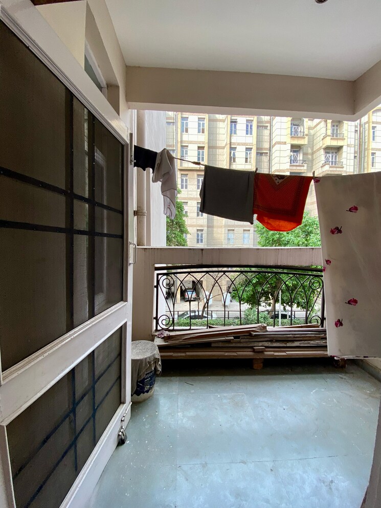 Balcony, sector 20 5 Bedroom 1900 Sq.Ft. Apartment In Sector 20 Panchkula 8511935