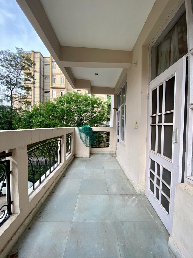 Balcony, sector 20 5 Bedroom 1900 Sq.Ft. Apartment In Sector 20 Panchkula 8511935
