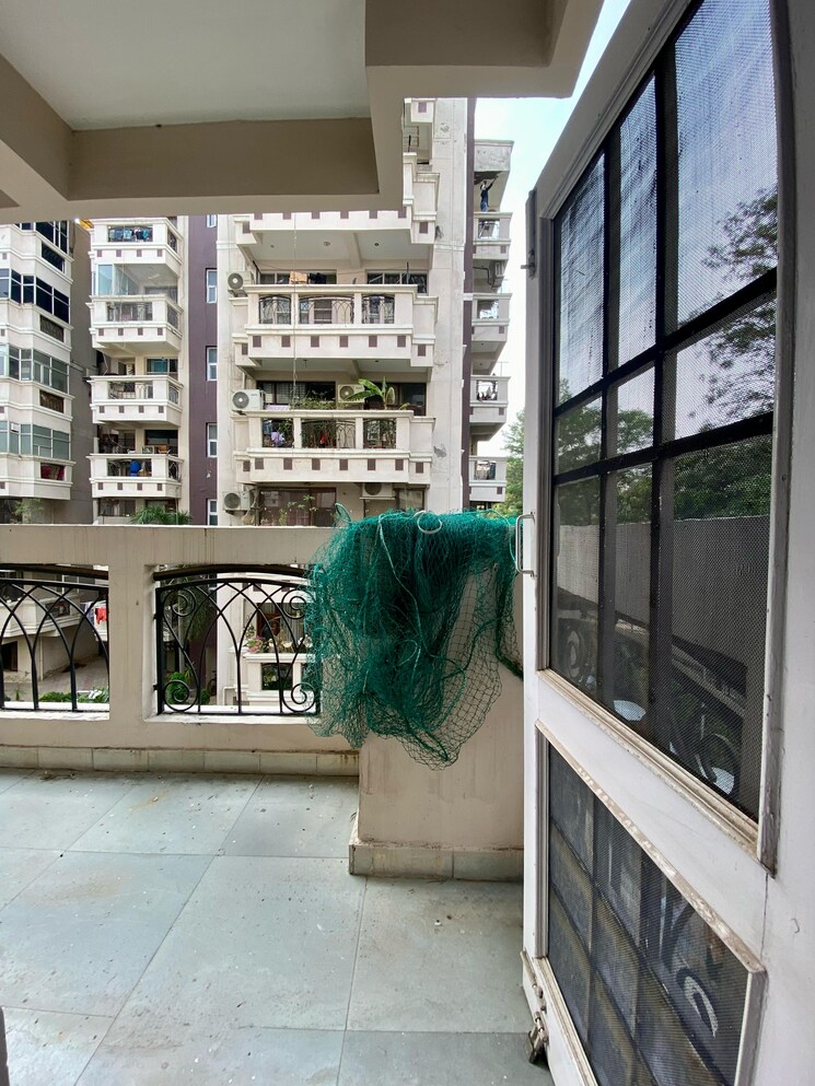 Balcony, sector 20 5 Bedroom 1900 Sq.Ft. Apartment In Sector 20 Panchkula 8511935