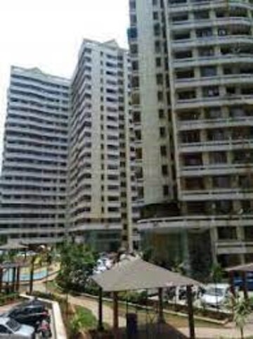 1 BHK Apartment – Exterior View View at Ajmera Ivy & Iris, Kalyan West - for Rent