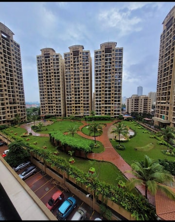 1 BHK Apartment For Rent in K Raheja Heights, Malad East