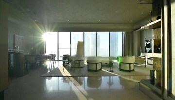 4 BHK Apartment For Rent in Rustomjee Crown, Prabhadevi