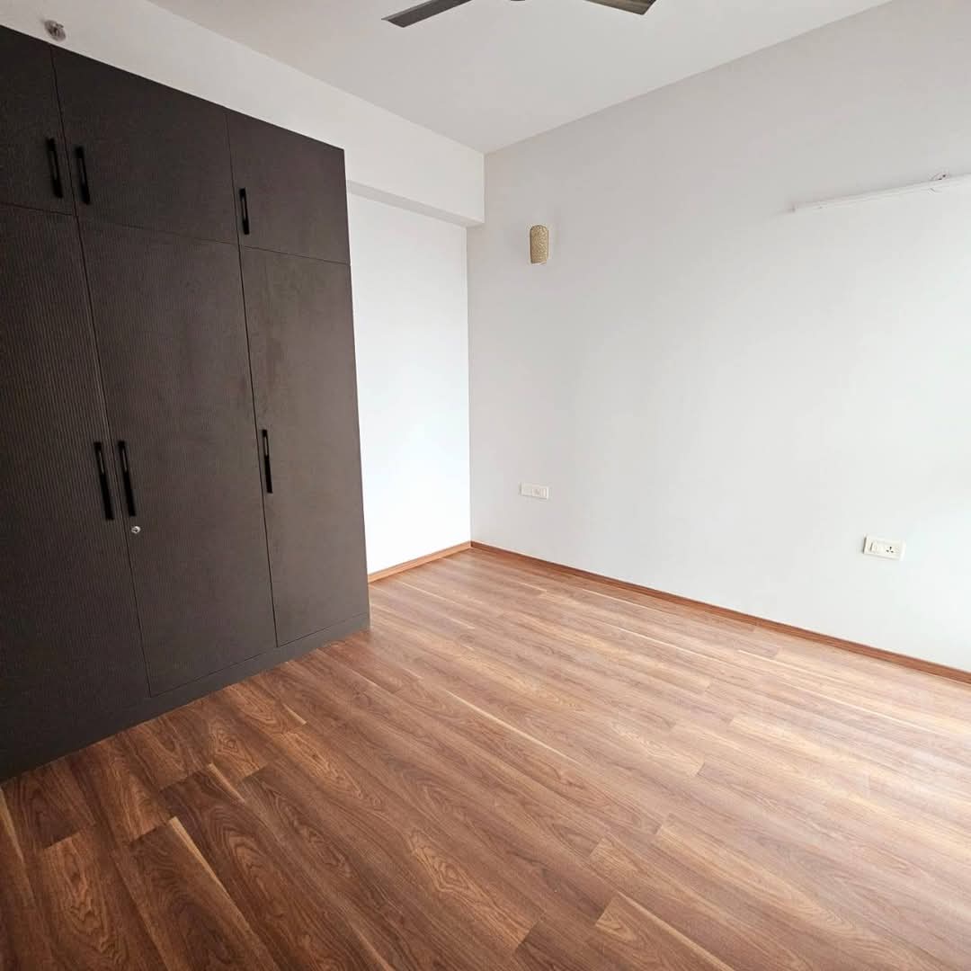 3 BHK + Servant Room Apartment For Rent in Conscient Hines Elevate