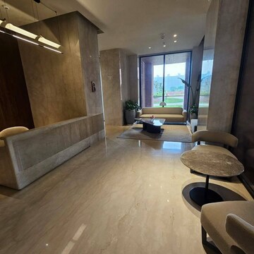 Building Lobby in 3 BHK Apartment at Conscient Hines Elevate, Sector 59 – for Rent