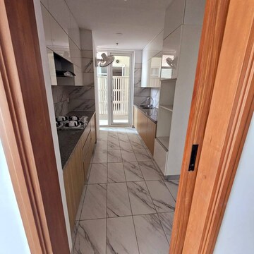 Kitchen in 3 BHK Apartment at Conscient Hines Elevate, Sector 59 – for Rent