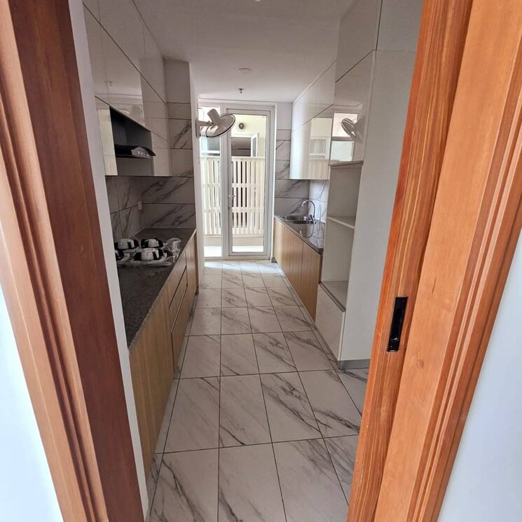 Kitchen, conscient-hines-elevate 3 Bedroom 2595 Sq.Ft. Apartment In Sector 59 Gurgaon 8511966