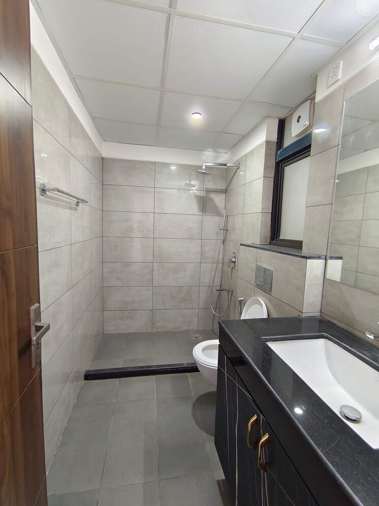 Bathroom, conscient-hines-elevate 3 Bedroom 2595 Sq.Ft. Apartment In Sector 59 Gurgaon 8511966