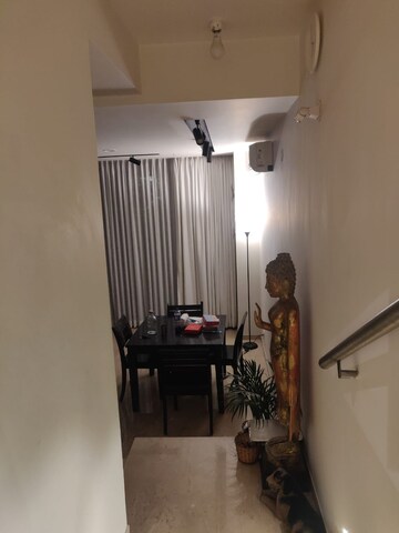 Living Room in 4 BHK Villa at Goyal and Co Alanoville, Hennur – for Sale