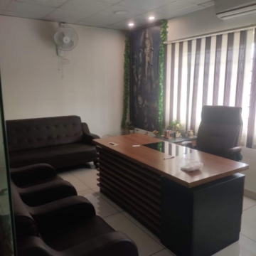 Team Area in  Office Space at Goregaon West – for Rent